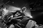 Konzertfotos von Knocked Loose auf der Death Dealers European Tour 2018