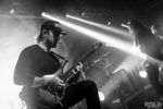 Konzertfotos von Thy Art Is Murder auf der Death Dealers European Tour 2018