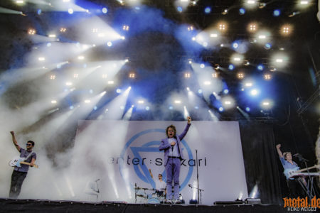 Enter Shikari - Rock im Park 2018