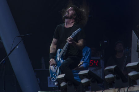 Foo Fighters - Rock im Park 2018