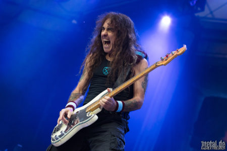 Konzertfoto von Iron Maiden - Legacy Of The Beast Tour 2018