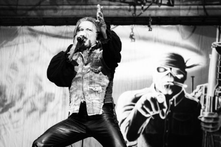 Konzertfoto von Iron Maiden - Legacy Of The Beast Tour 2018