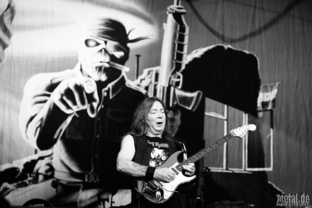 Konzertfoto von Iron Maiden - Legacy Of The Beast Tour 2018