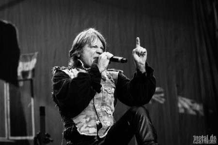 Konzertfoto von Iron Maiden - Legacy Of The Beast Tour 2018
