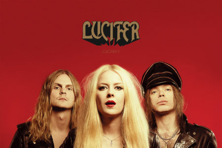Lucifer - Lucifer II - Cover