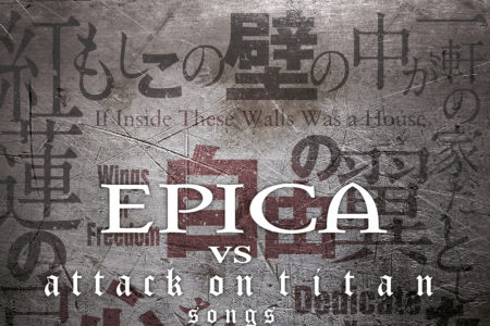 Bild: Epica - Epica vs. Attack On Titan (Artwork)