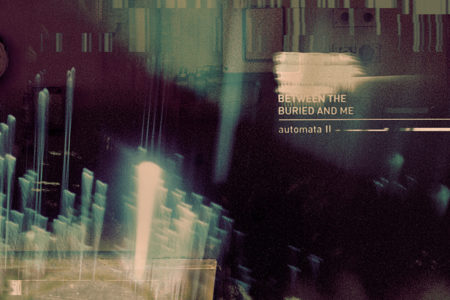 Between The Buried And Me Artwork