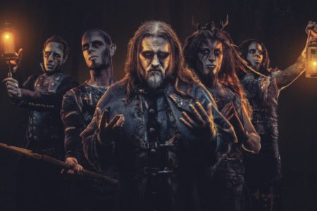 Powerwolf 2018