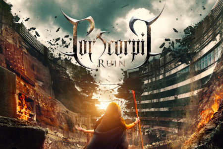 Cor Scorpii - Ruin (Cover)