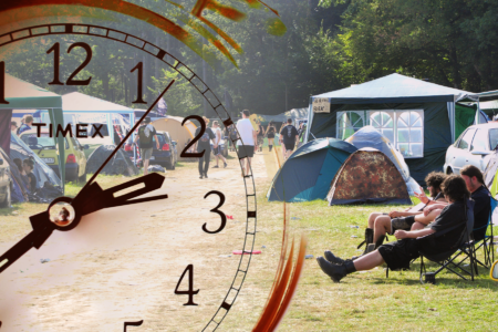 Titelbild zum Festival-Soundtrack