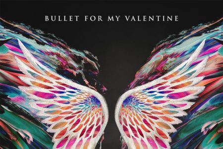 Bullet For My Valentine - Cover Artwork
