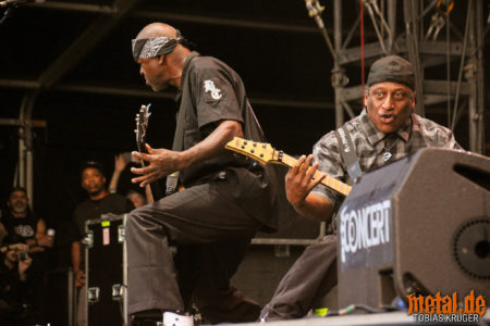 Body Count auf dem With Full Force 2018