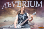 Konzertfoto von Aeverium beim Rockharz Festival 2018