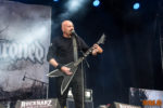 Konzertfotos von God Dethroned beim Rockharz Festival 2018