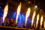 Fotos von Hammerfall auf dem Rockharz 2018