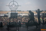 Konzertfotos von Letzte Instanz live auf dem Rockharz 2018