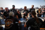 Foto von der Serenity Autogrammstunde beim Rockharz 2018