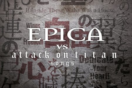 Epica - Epica vs. Attack On Titan (Cover Artwork)