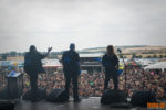 Konzertfoto von Crematory beim Rockharz 2018