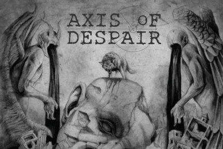 Cover von "Contempt For Man" von AXIS OF DESPAIR