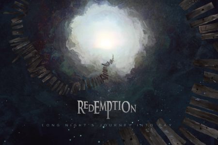 Redemption - Long Night's Journey Into Day - Artwork