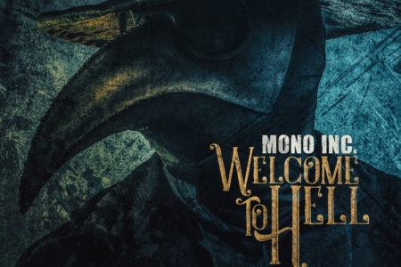 Mono Inc. - Welcome To Hell (Cover-Artwork)