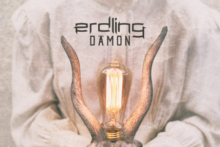 Erdling -Dämon (Cover Artwork)