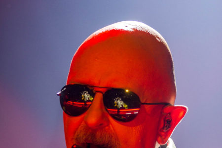Konzertfoto von Judas Priest - Firepower World Tour 2018