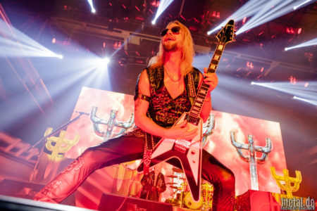 Konzertfoto von Judas Priest - Firepower World Tour 2018