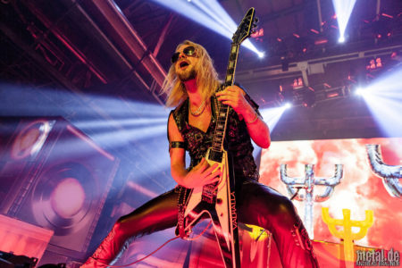 Konzertfoto von Judas Priest - Firepower World Tour 2018