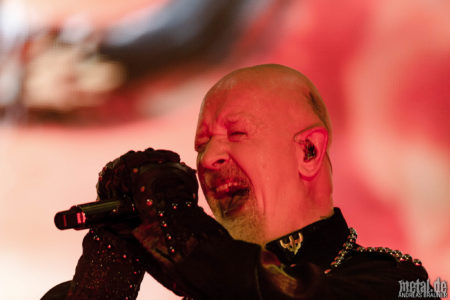 Konzertfoto von Judas Priest - Firepower World Tour 2018