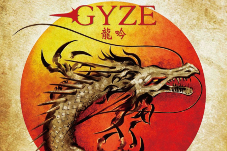 Bild Gyze - The Rising Dragon Cover
