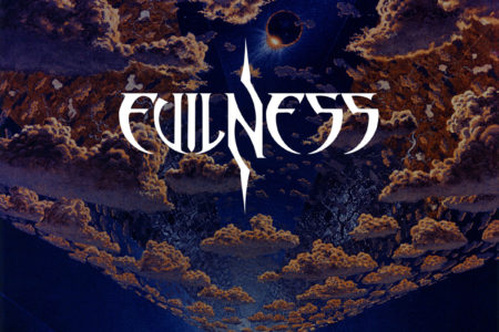Evilness – New Perspectives, No Evolution (Cover)