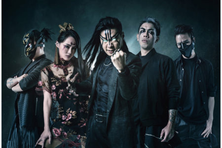 Chthonic - Band 2018