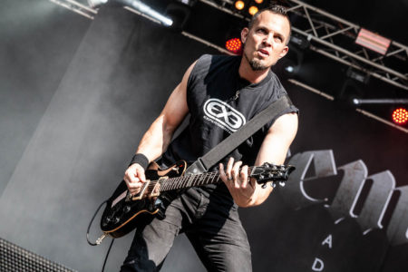 Tremonti Live