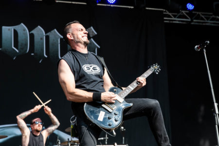 Tremonti Live
