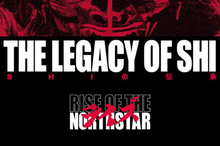 Cover von RISE OF THE NORTHSTARs "The Legacy Of Shi"