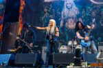 Doro auf dem Summer Breeze 2018