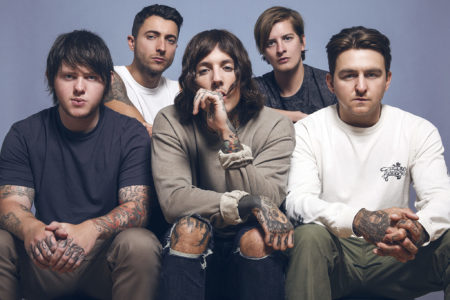 Bring Me The Horizon - Artist Photo