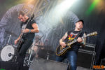 Sibiir auf dem Summer Breeze Open Air 2018