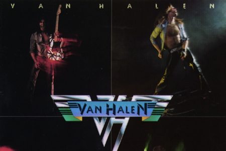 VAN HALEN - "I"