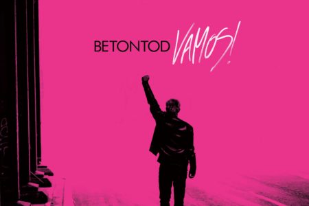 Betontod - Vamos (Albumcover)