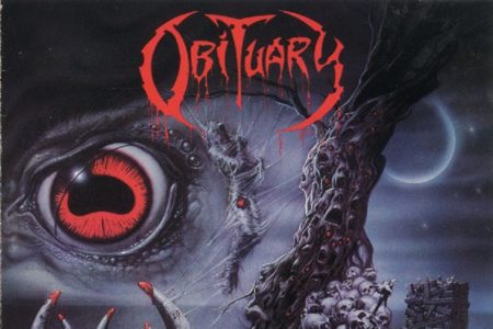 Cover von OBITUARYs "Cause Of Death" von 1990