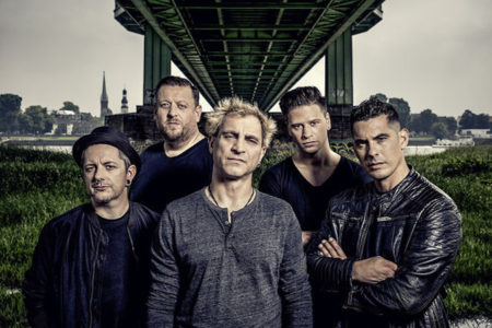 Betontod - Band 2018