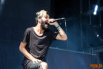 Foto von Northlane auf dem Summer Breeze Open Air 2018