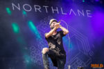 Foto von Northlane auf dem Summer Breeze Open Air 2018