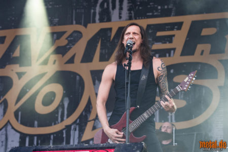 Fotos von Farmer Boys auf dem Summer Breeze Open Air 2018