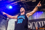 Konzertfoto von Insanity auf dem Summer Breeze Open Air 2018