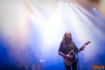 Konzertfoto von Alcest auf dem Summer Breeze Open Air 2018