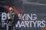 Konzertfoto von Betraying The Martyrs auf dem Summer Breeze Open Air 2018